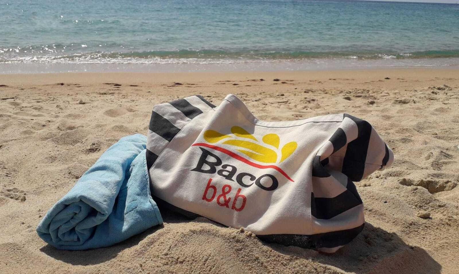Baco B&B Cagliari Eksteriør bilde