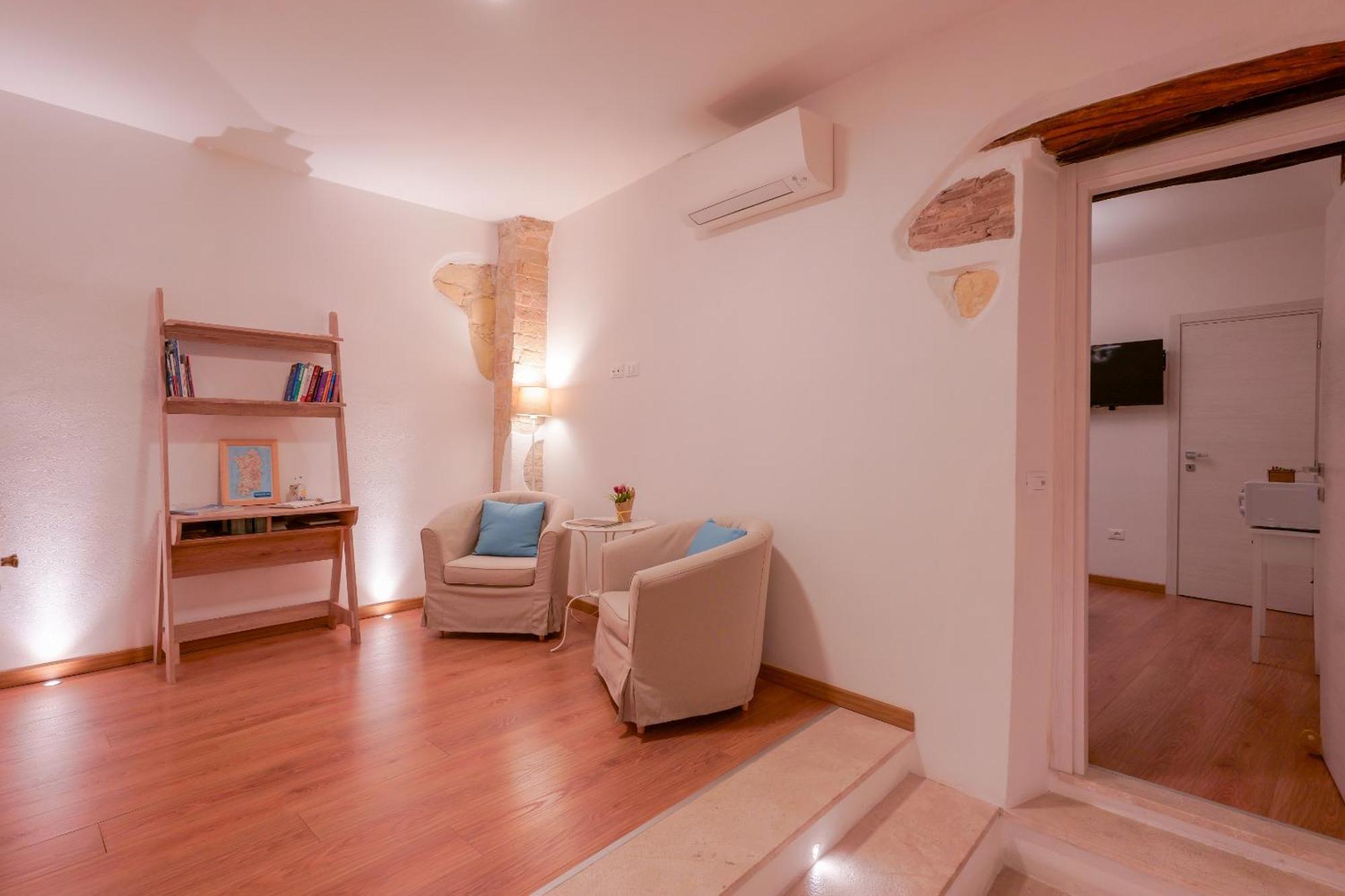 Baco B&B Cagliari Eksteriør bilde