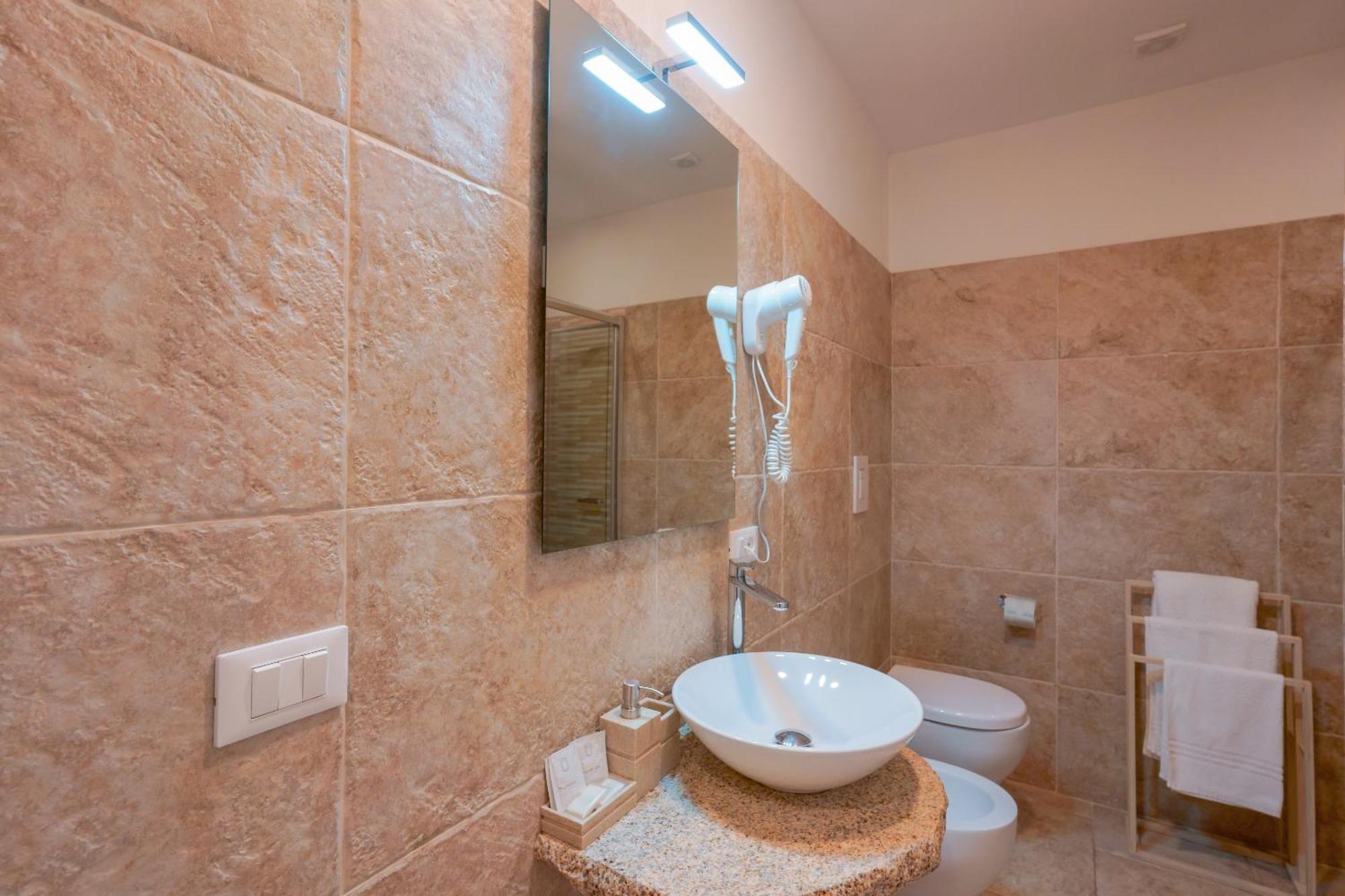 Baco B&B Cagliari Eksteriør bilde