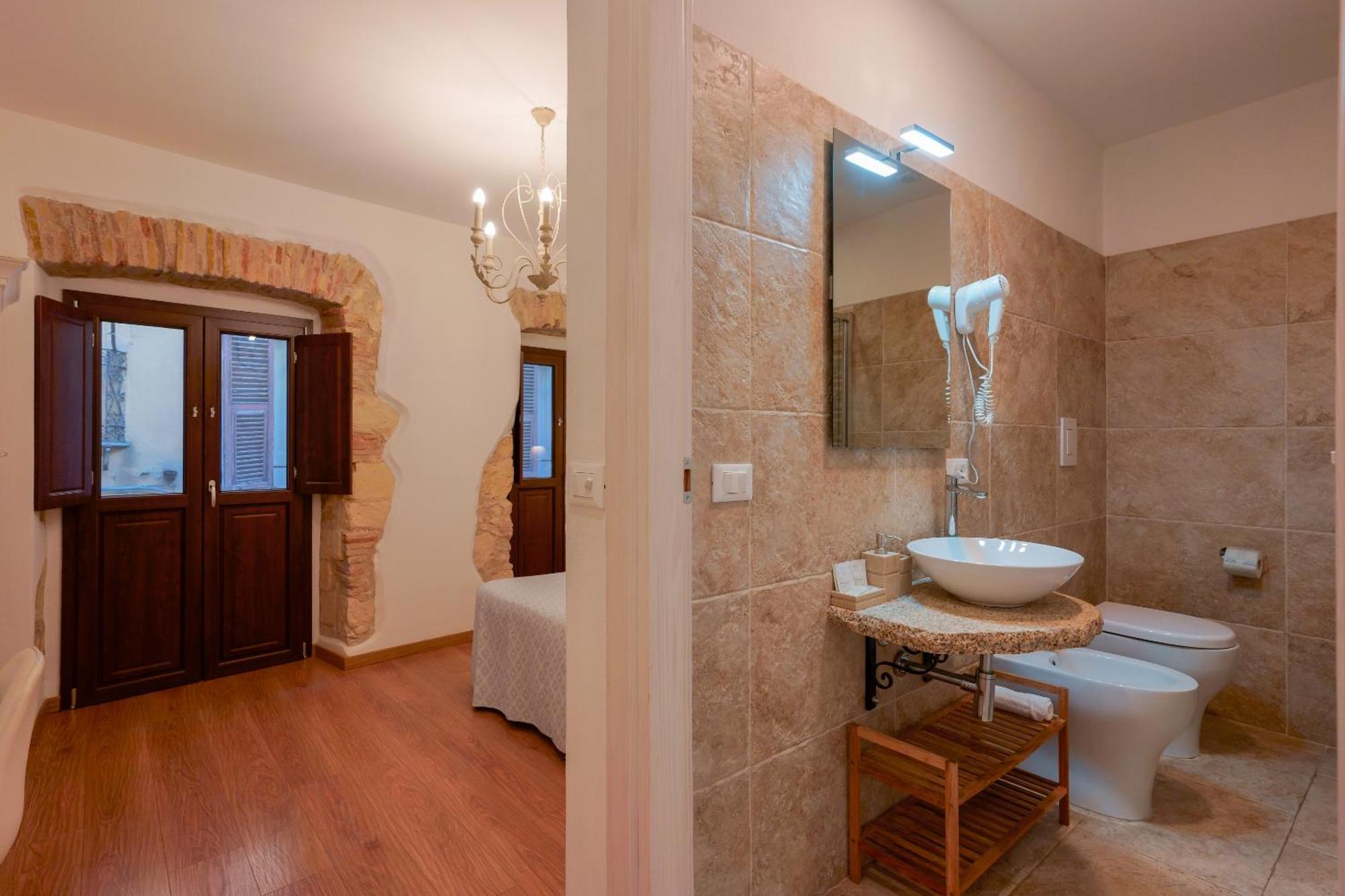 Baco B&B Cagliari Eksteriør bilde