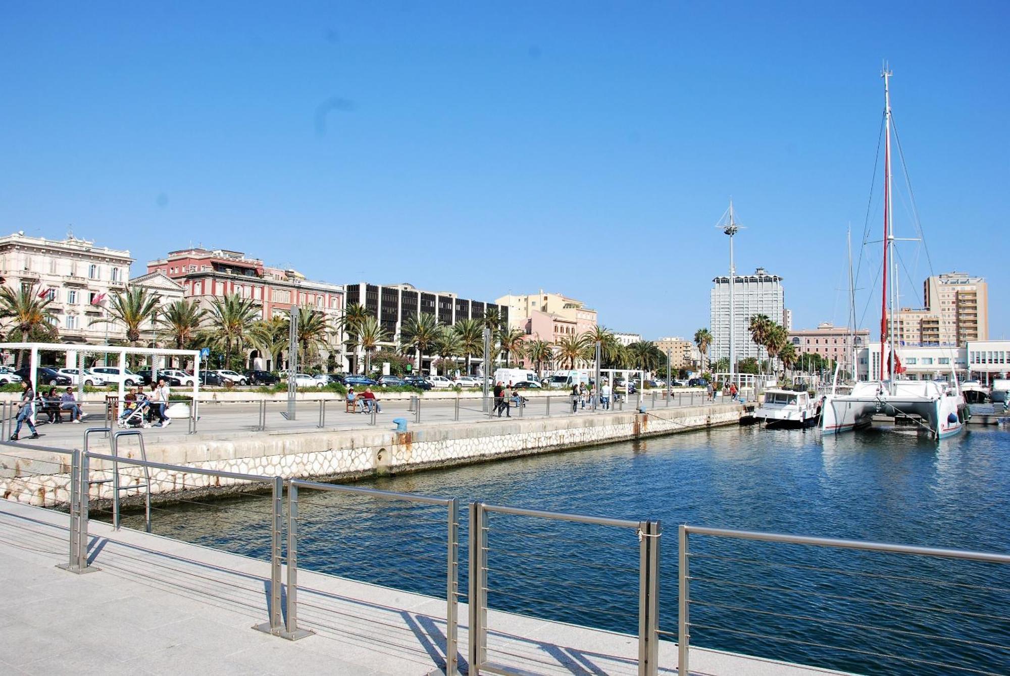 Baco B&B Cagliari Eksteriør bilde